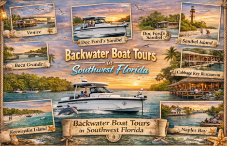 Backwater Boat Tours in Southwest Florida with Florida Gulf Discovery LLC