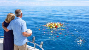 Burial at Sea Charter in Gulf of America, Florida Gulf Discovery LLC