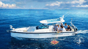Burial at Sea Charter in Gulf of America, by Florida Gulf Discovery LLC