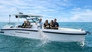 Burial at Sea Charter in Gulf of America, with Florida Gulf Discovery LLC