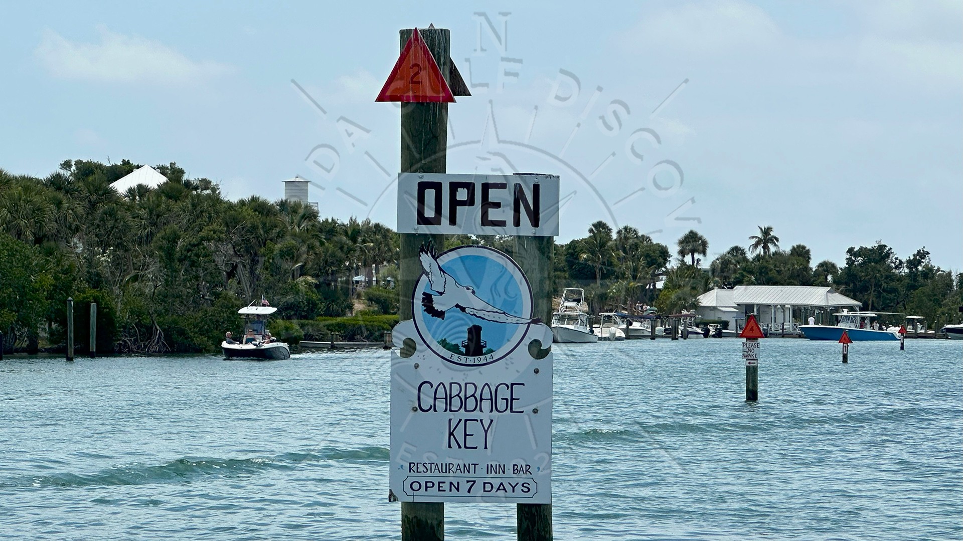 Cabbage Key Open, Florida Gulf Discovery LLC