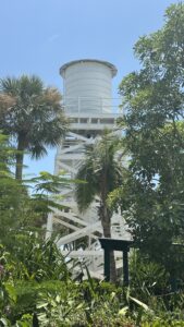 Cabbage Key Water Tower, Florida Gulf Discovery LLC