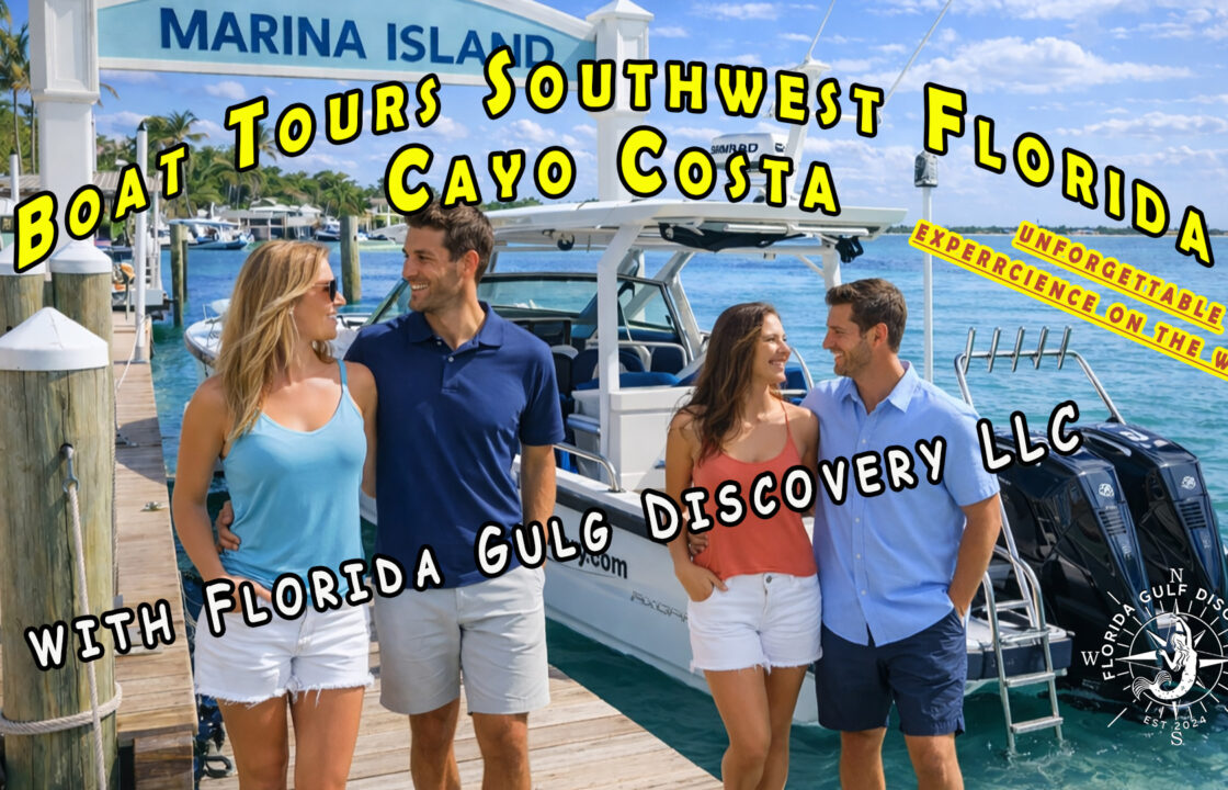 Cayo Costa, Day trip with two Couples, Blog-29, Florida Gulf Discovery LLC