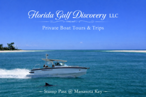 Private Boat Tours at Stump Pass with Florida Gulf Discovery LLC