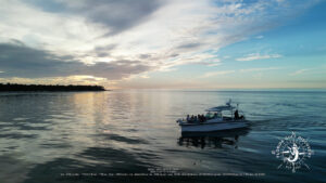 Family boat tour to Cabbage Key & Boca Grande Pass with Florida Gulf Discovery LLC