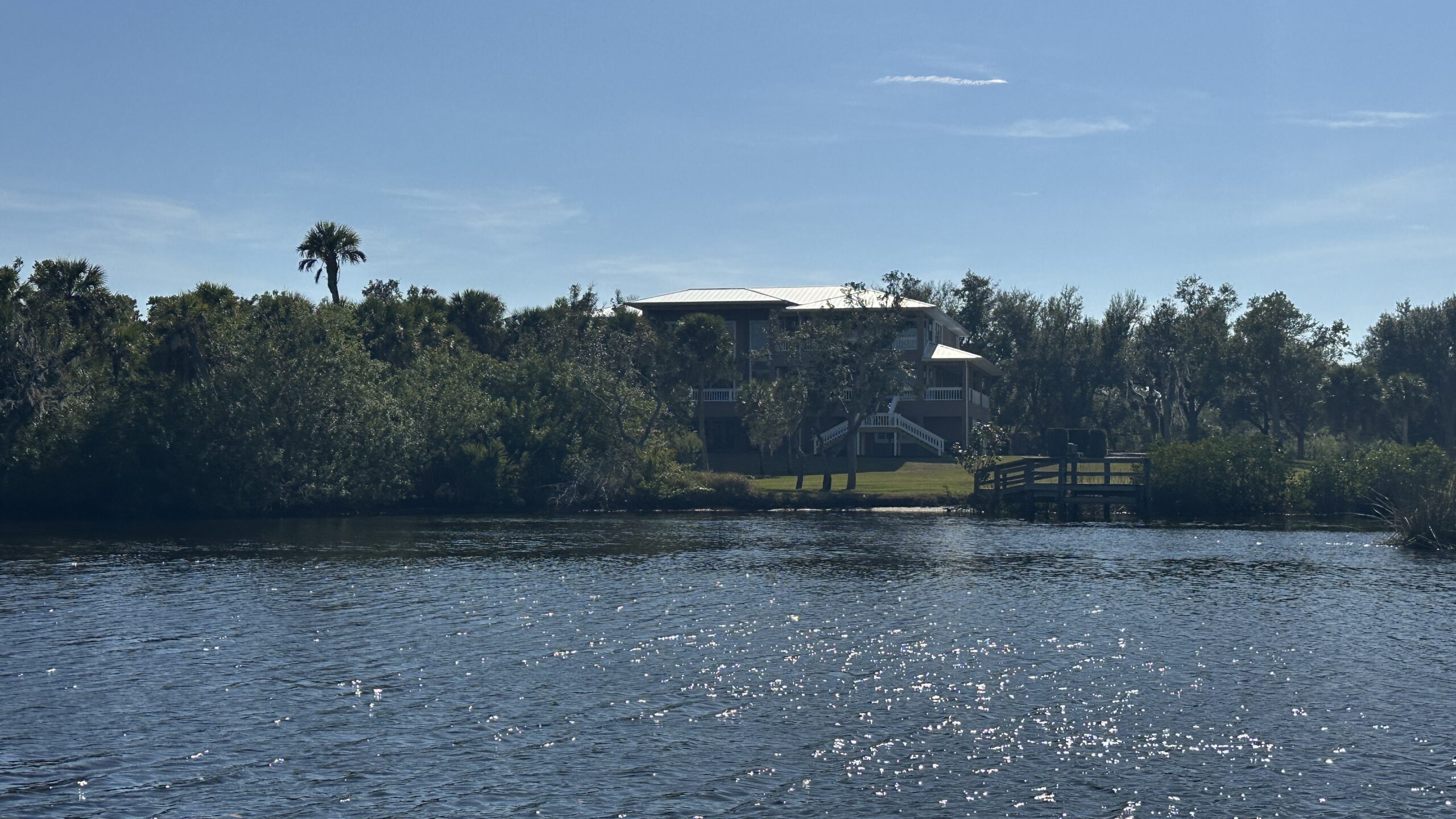 Home at Myakka River by Boat Tour & Trip with Florida Gulf Discovery LLC