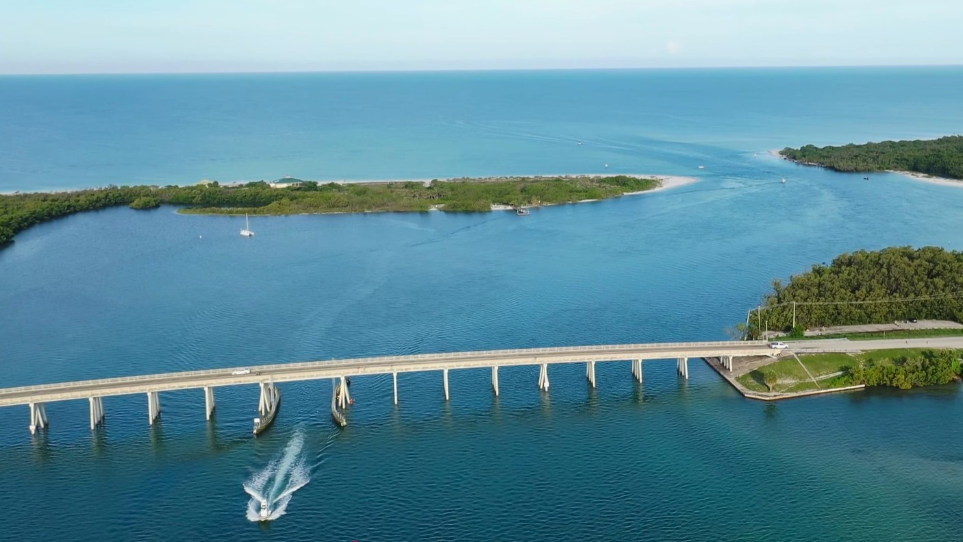 Lovers Key Pass, Florida Gulf Discovery LLC
