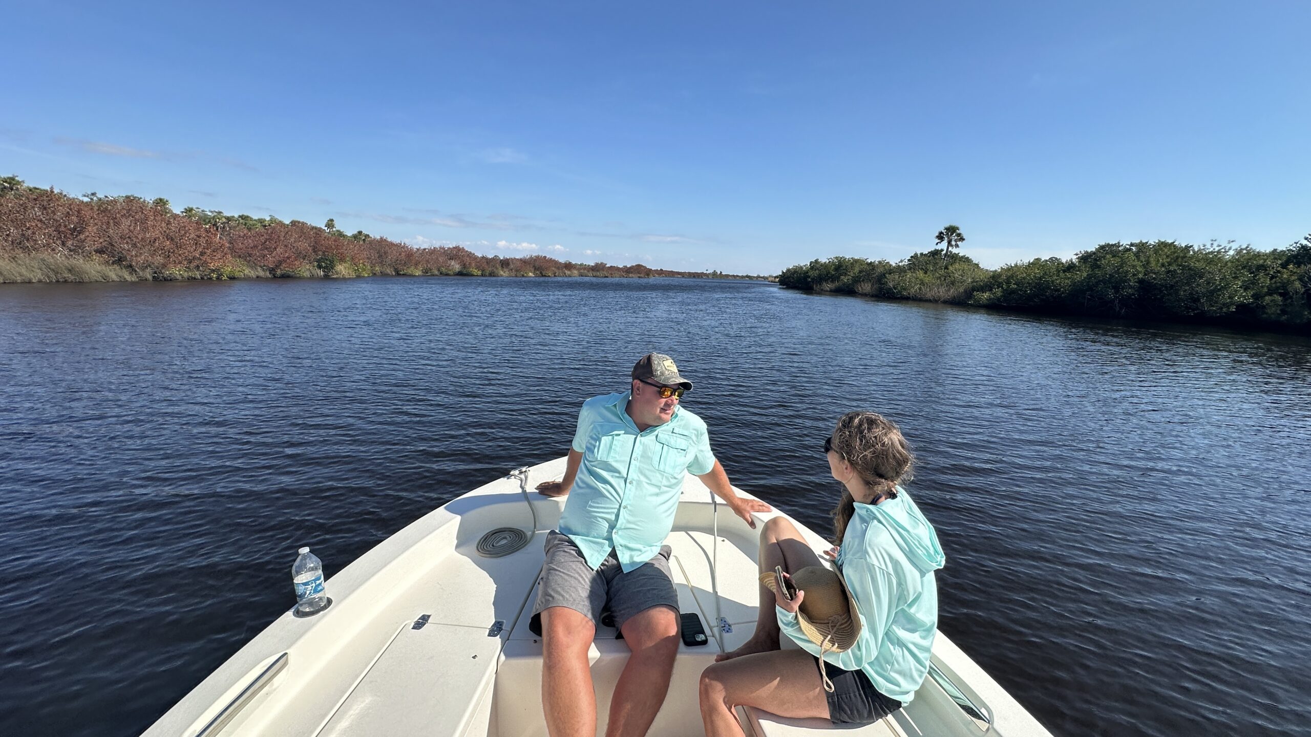 Myakka River. Boat Tour & Trip, with Florida Gulf Discovery LLC