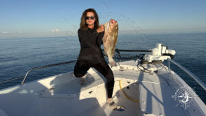 Offshore Fishing Meditation with Florida Gulf Discovery LLC