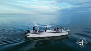 On wat to Cabbage Key with Florida Gulf Discovery LLC