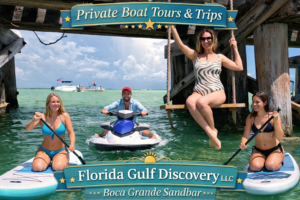 Private Boat Tours with Florida Gulf Discovery LLC