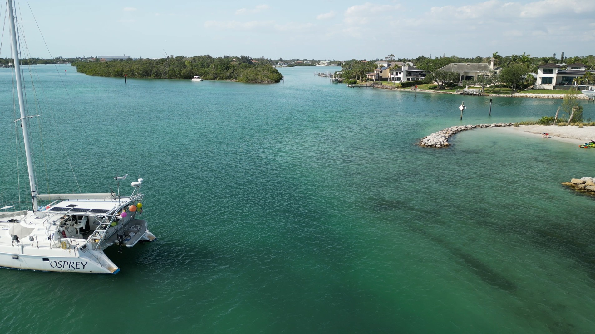Private Boat Tours, Sarasota County, Venice Inlet, Florida Gulf Discovery LLC