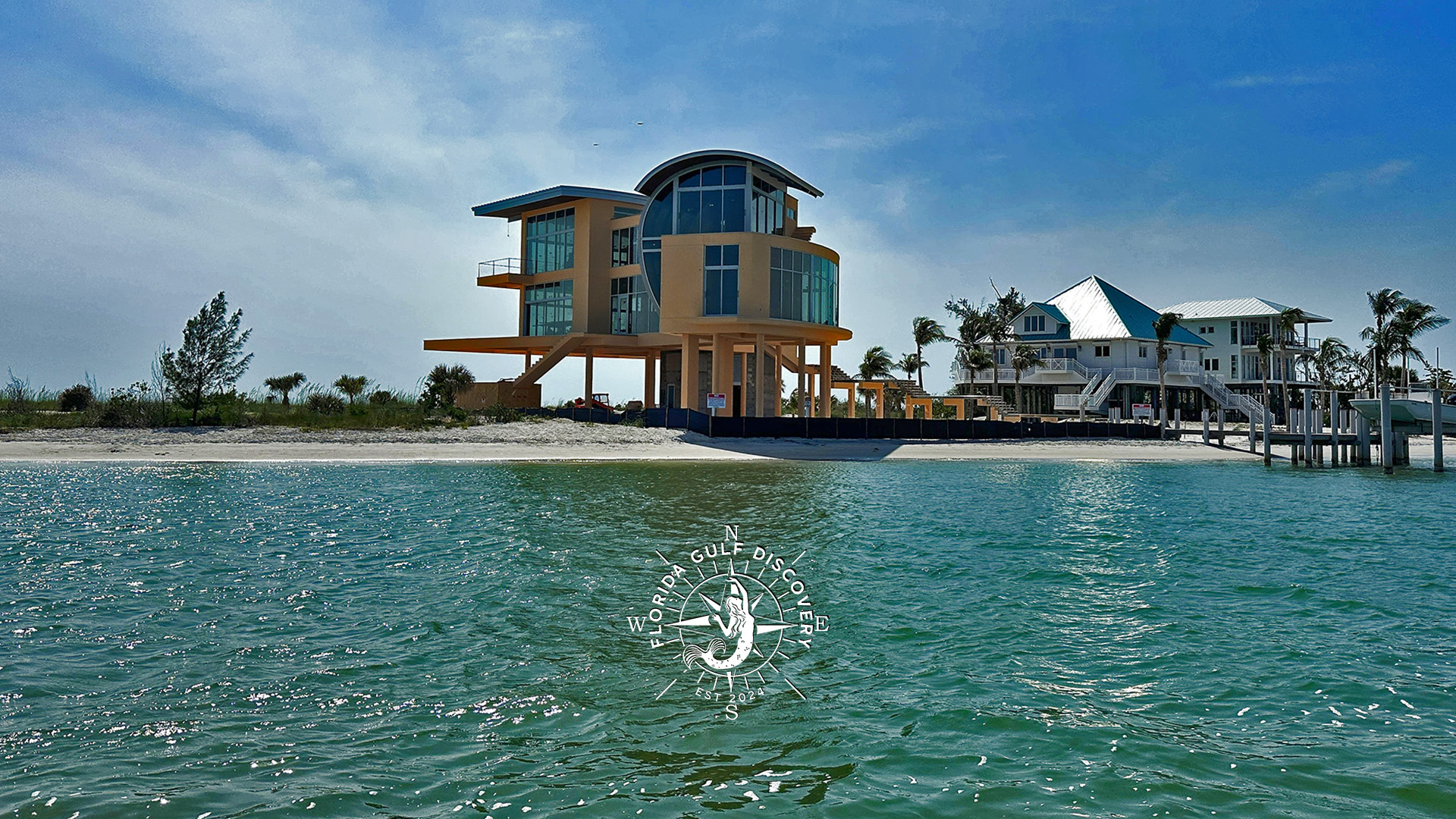 Real Estate at South point of Little Boca Grange Island Florida Gulf Discovery LLC