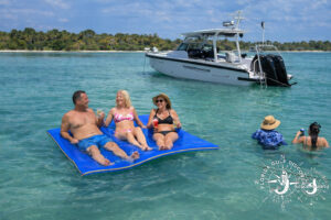Manasota Key Boat Tours , Skey alley with Florida Gulf Discovery LLC