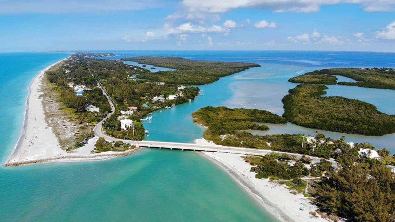 Sanibel and Captiva islands