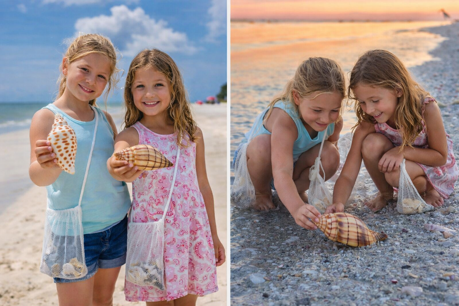 Shelling Boat Tours in Southwest Florida