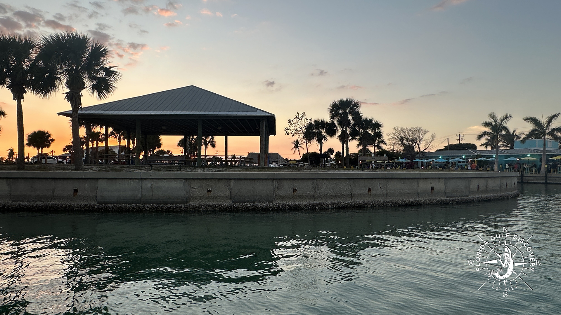 Sunset Tour, Chadwick Park by Florida Gulf Discovery LLC