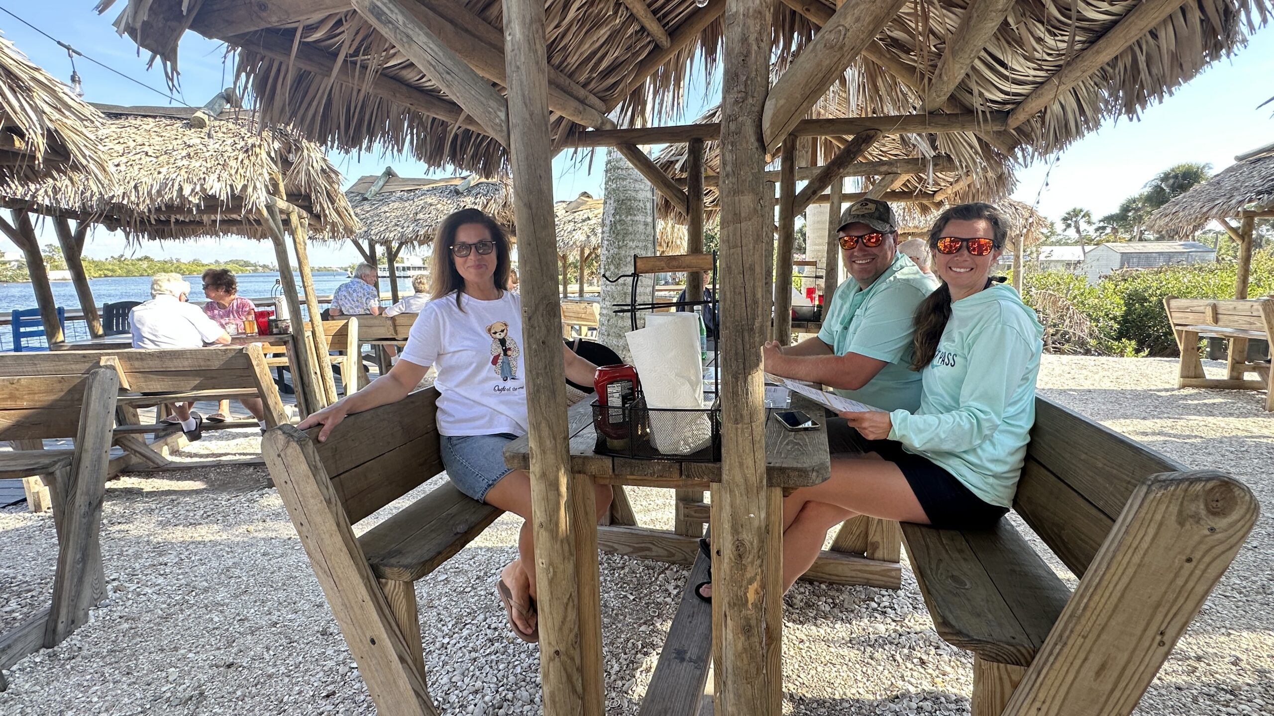 Tarpon Point Grill and Marina, Boat Tours & Trip, with Florida Gulf Discovery LLC