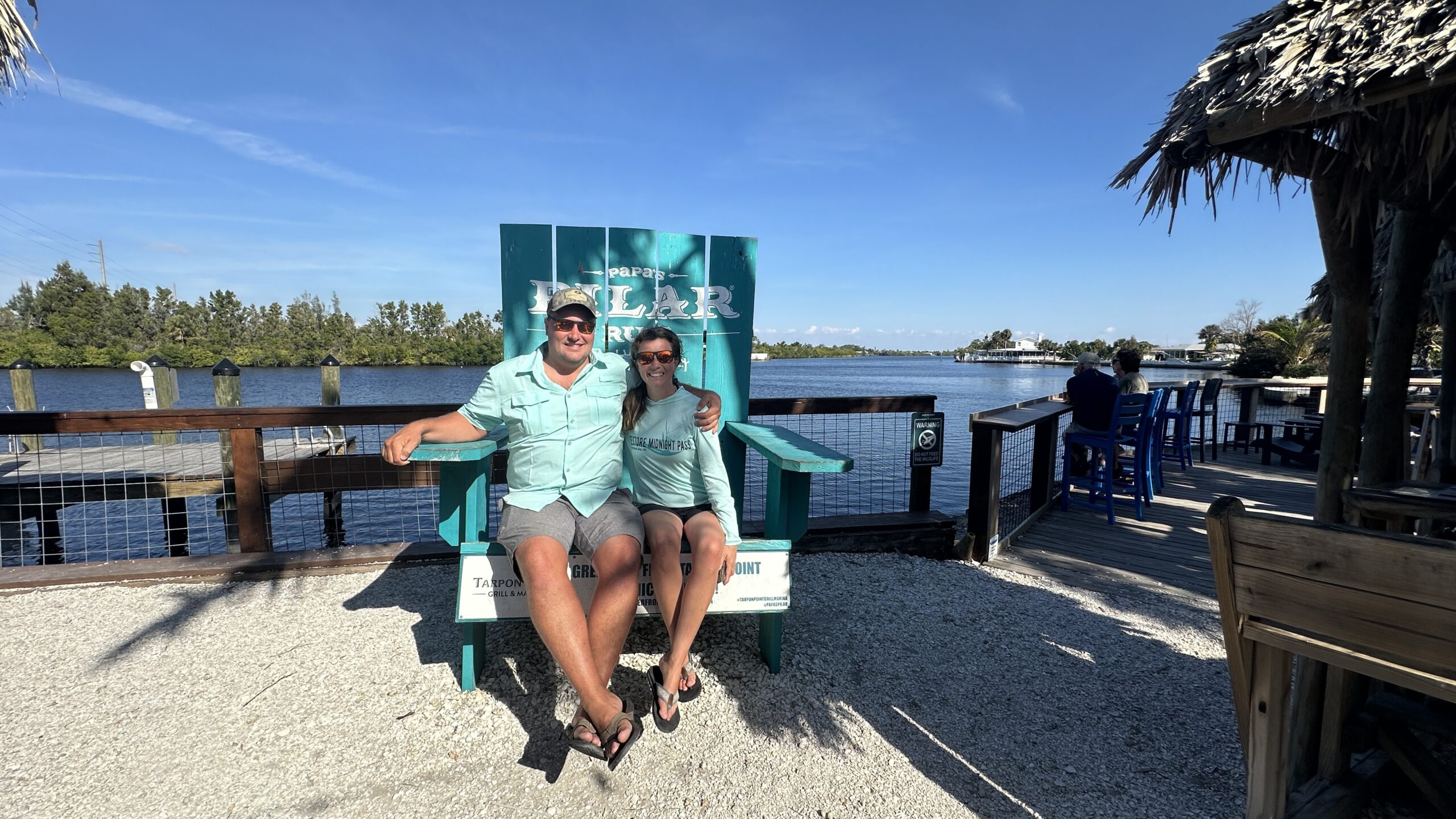 Tarpon Point Grill and Marina, Boat Tours & Trip with Florida Gulf Discovery LLC
