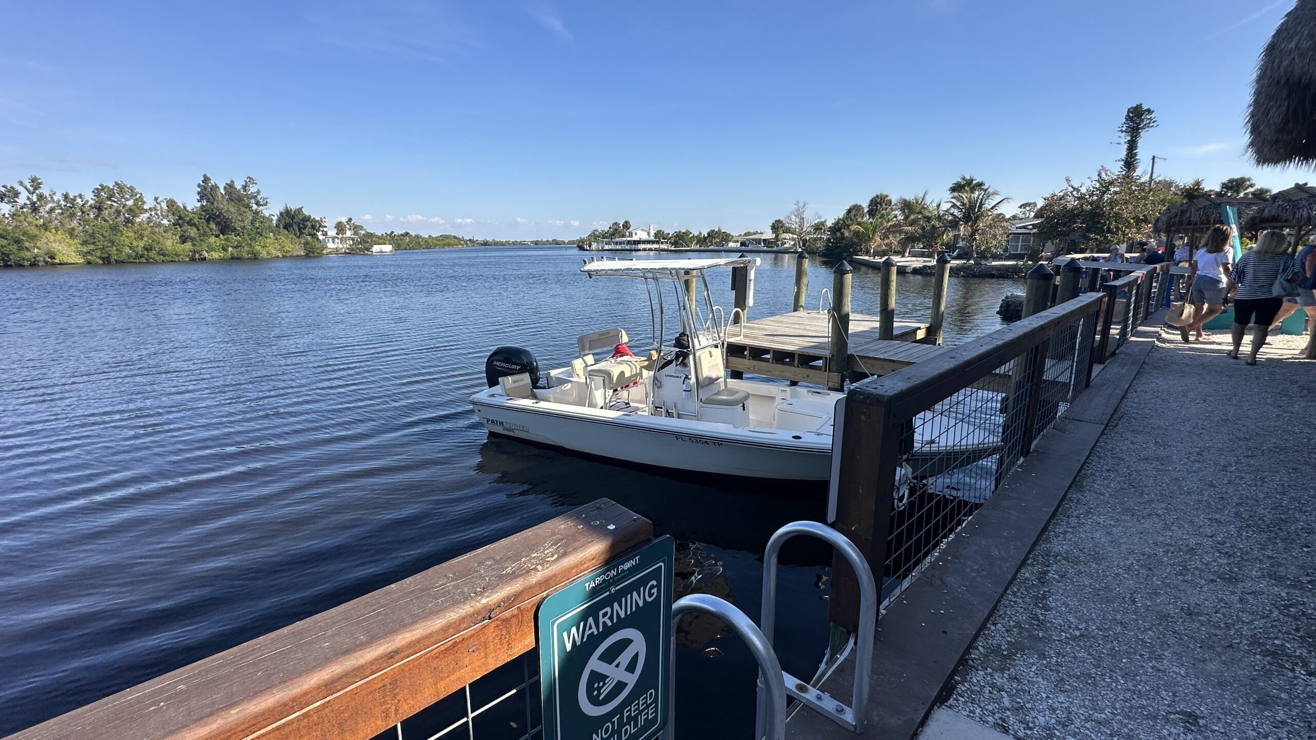 Tarpon Point Grill and Marina, Boat Tours & Trips, with Florida Gulf Discovery LLC