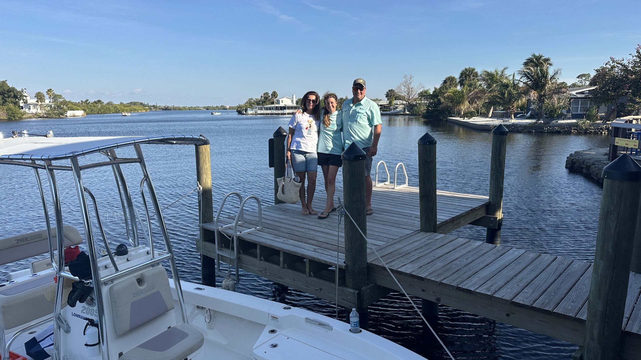 Tarpon Point Grill and Marina, Boat Tours and Trips with Florida Gulf Discovery LLC
