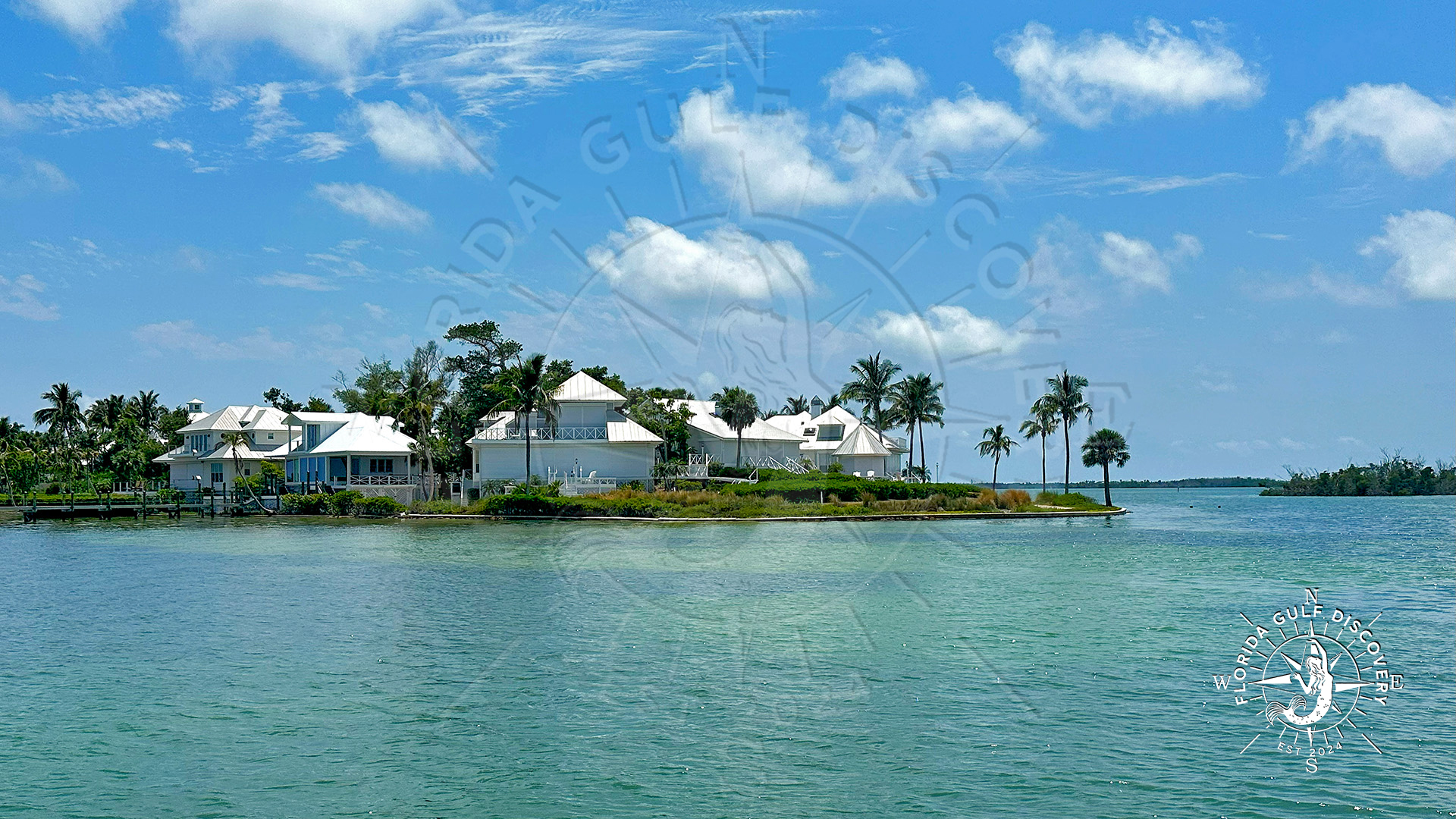 Useppa Island Housing, with Florida Gulf Discovery LLC