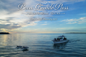 Boca Grande Pass Private Boat Tours, with Florida Gulf Discovery LLC
