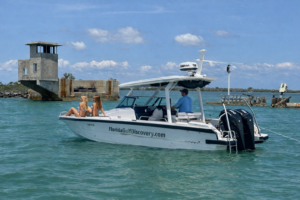 Boca Grande Trestle Private Boat Tours, with Florida Gulf Discovery LLC