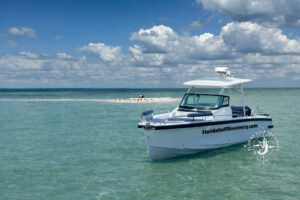 Bokeelia Sandbar with Florida Gulf Discovery LLC