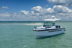 Bokeelia Sandbar with Florida Gulf Discovery LLC