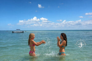 Bokeelia Sandbar with Florida Gulf Discovery LLC