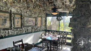 Cabbage Key, Restaurant
