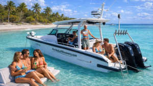 Captiva Island Private Boat Tours with Florida Gulf Discovery LLC
