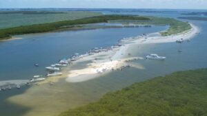 Cayo Costa Lagoon and Pelican Pass Views, Boat Tours, Florida Gulf Discovery LLC