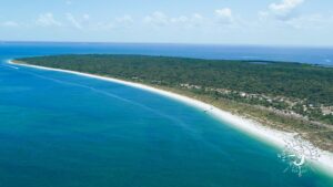 Cayo Costa, North Gulf Coast Line