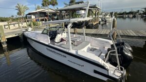 Departure Location Eldred's Marina, Placida, Florida with Florida Gulf Discovery LLC