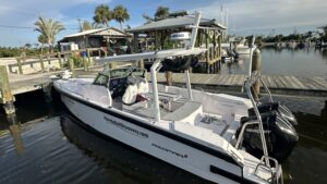 Eldred's Marina Placida Boat Tours and Trips with Florida Gulf Discovery LLC