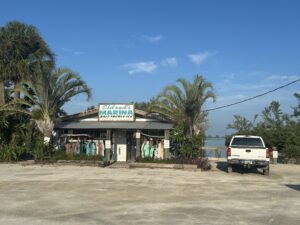 Eldred's Marina Placida with Florida Gulf Discovery LLC