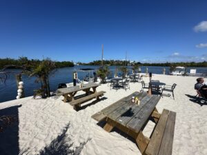 Jug Creek Marina & Fish House With Florida Gulf Discovery LLC