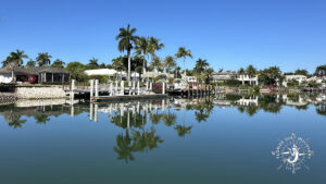 Luxury homes Port Royal, Naples with Florida Gulf Discovery