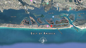 Manasota Key Boundary with Florida Gulf Discovery LLC