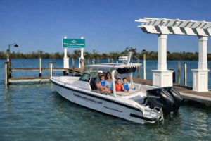 Manasota Key and Lemon Bay, with Florida Gulf Discovery LLC