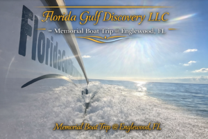 Memorial Boat Trip Englewood with Florida Gulf Discovery LLC