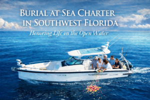 Memorial at Sea Englewood with Florida Gulf Discovery LLC