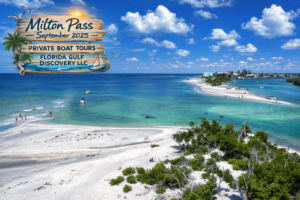Milton Pass Boat Cruise with Florida Gulf Discovery LLC