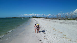 North Captiva Gulf Beach with Florida Gulf Discovery LLC
