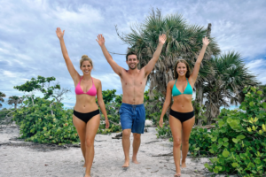 Private Boat Tours at Stump Pass Beach with Florida Gulf Discovery LLC