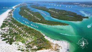Ski Alley Private Boat Tours with Florida Gulf Discovery LLC