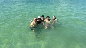 Ski Alley Sandbar with Family, Florida Gulf Discovery LLC