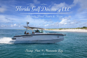 Stump Pass Private Boat Tours with Florida Gulf Discovery LLC